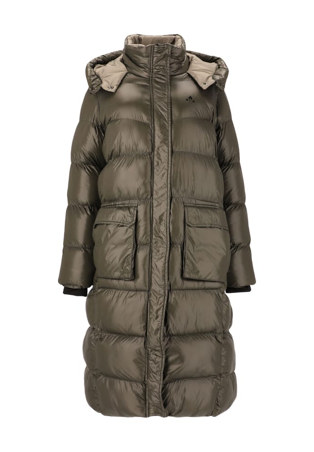 Пальто Lakewood из теплого и водонепроницаемого материала Whistler, черный
Пальто Lakewood из теплого и водонепроницаемого материала Whistler, черный