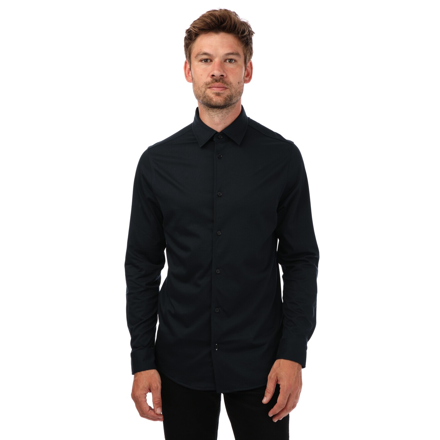 Трикотажная рубашка с длинными рукавами marros Ted Baker, синий
Трикотажная рубашка с длинными рукавами marros Ted Baker, синий