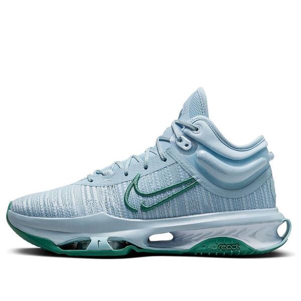 Кроссовки air zoom gt jump 2 'light armory blue' Nike, синий
Кроссовки air zoom gt jump 2 'light armory blue' Nike, синий