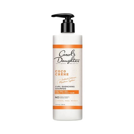 Шампунь Carol's Daughter Coco Creme Curl Quenching Shampoo with Coconut Oil and Mango
Шампунь Carol's Daughter Coco Creme Curl Quenching Shampoo with Coconut Oil and Mango