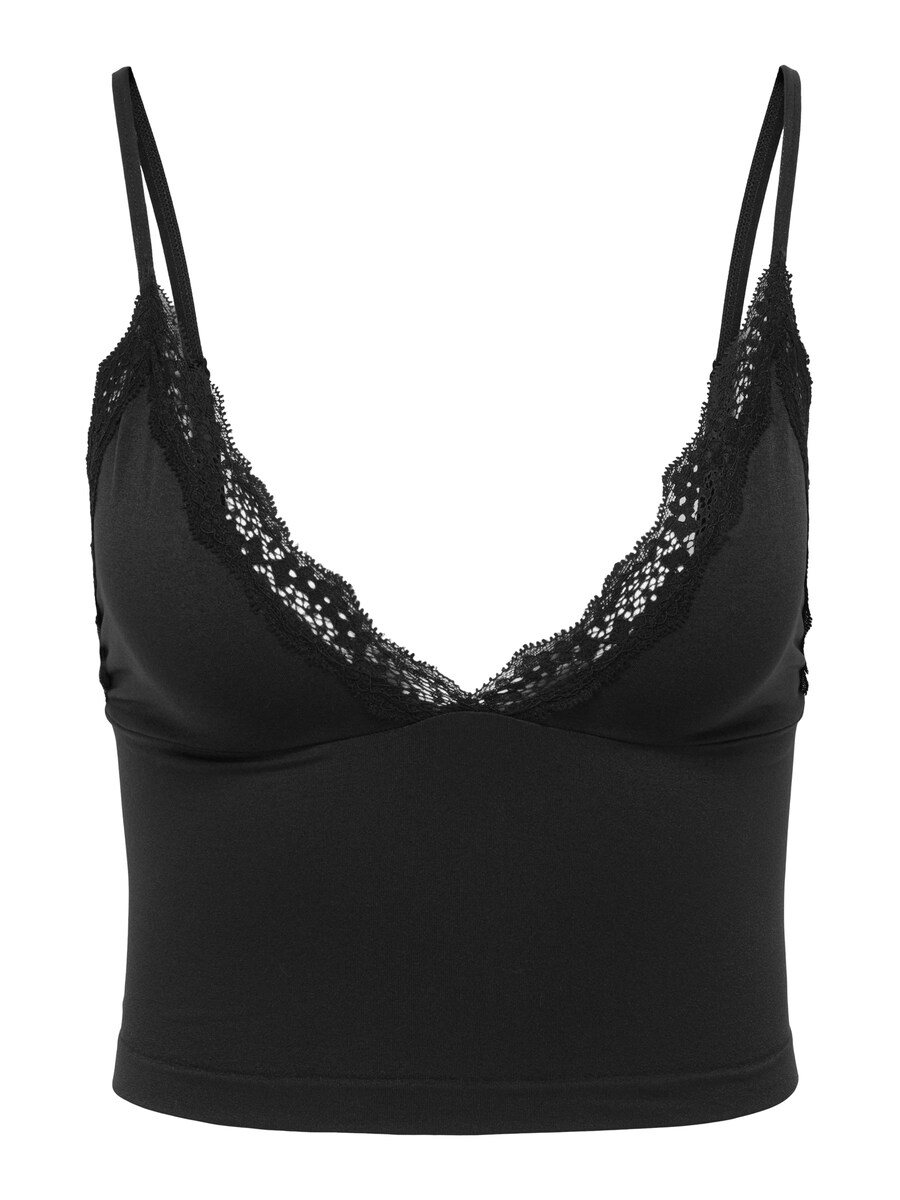 Нижняя рубашка ONLY ONLVICKY, черный
Нижняя рубашка ONLY ONLVICKY, черный