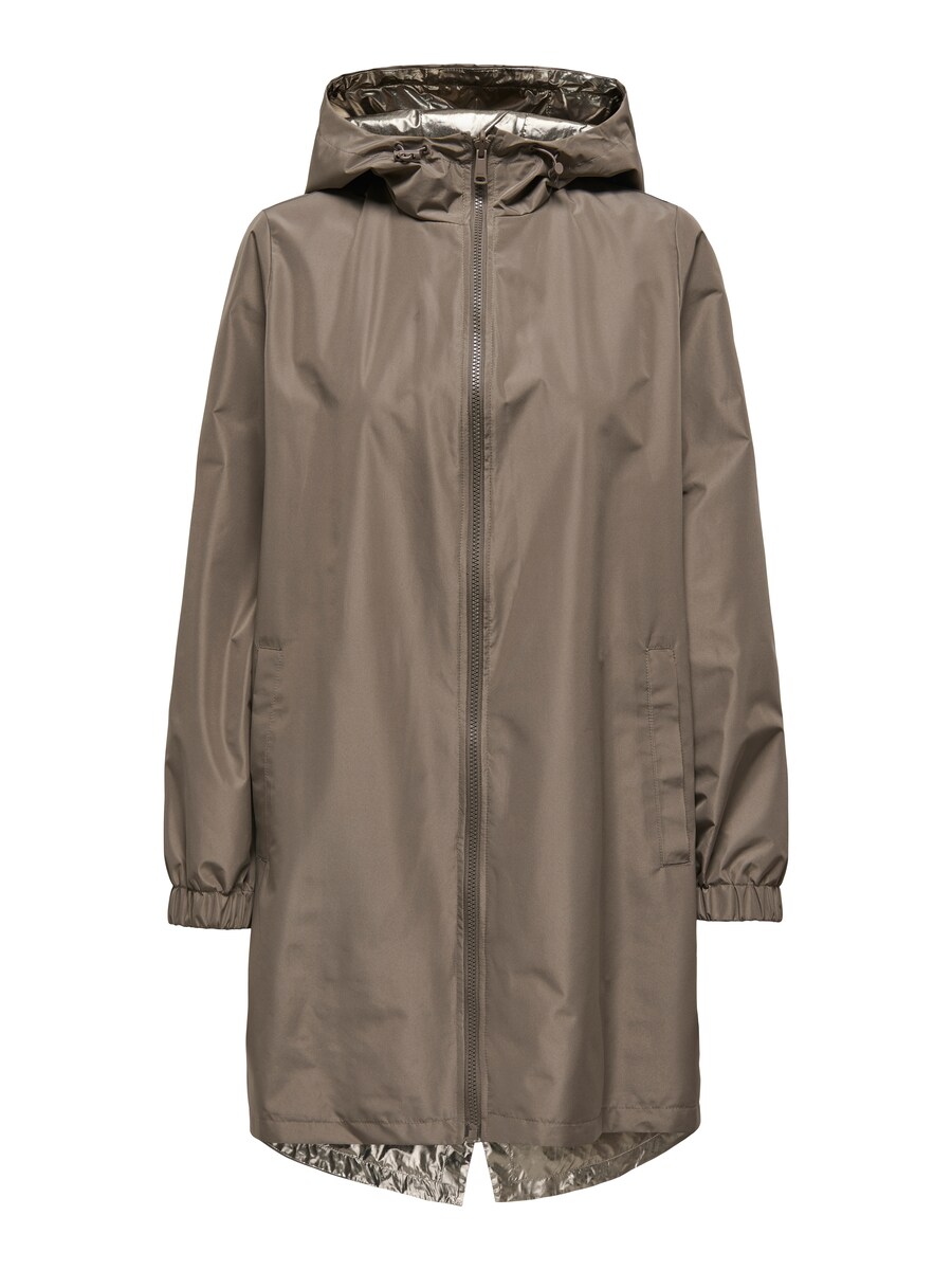 Пальто межсезонное ONLY ONLFRY, коричневый
Пальто межсезонное ONLY ONLFRY, коричневый