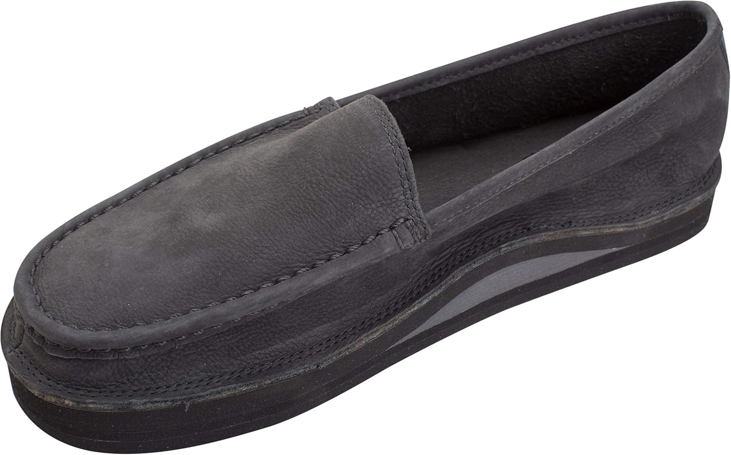 Мужские кожаные лоферы Rainbow Sandals Comfort Classics, черный
Мужские кожаные лоферы Rainbow Sandals Comfort Classics, черный