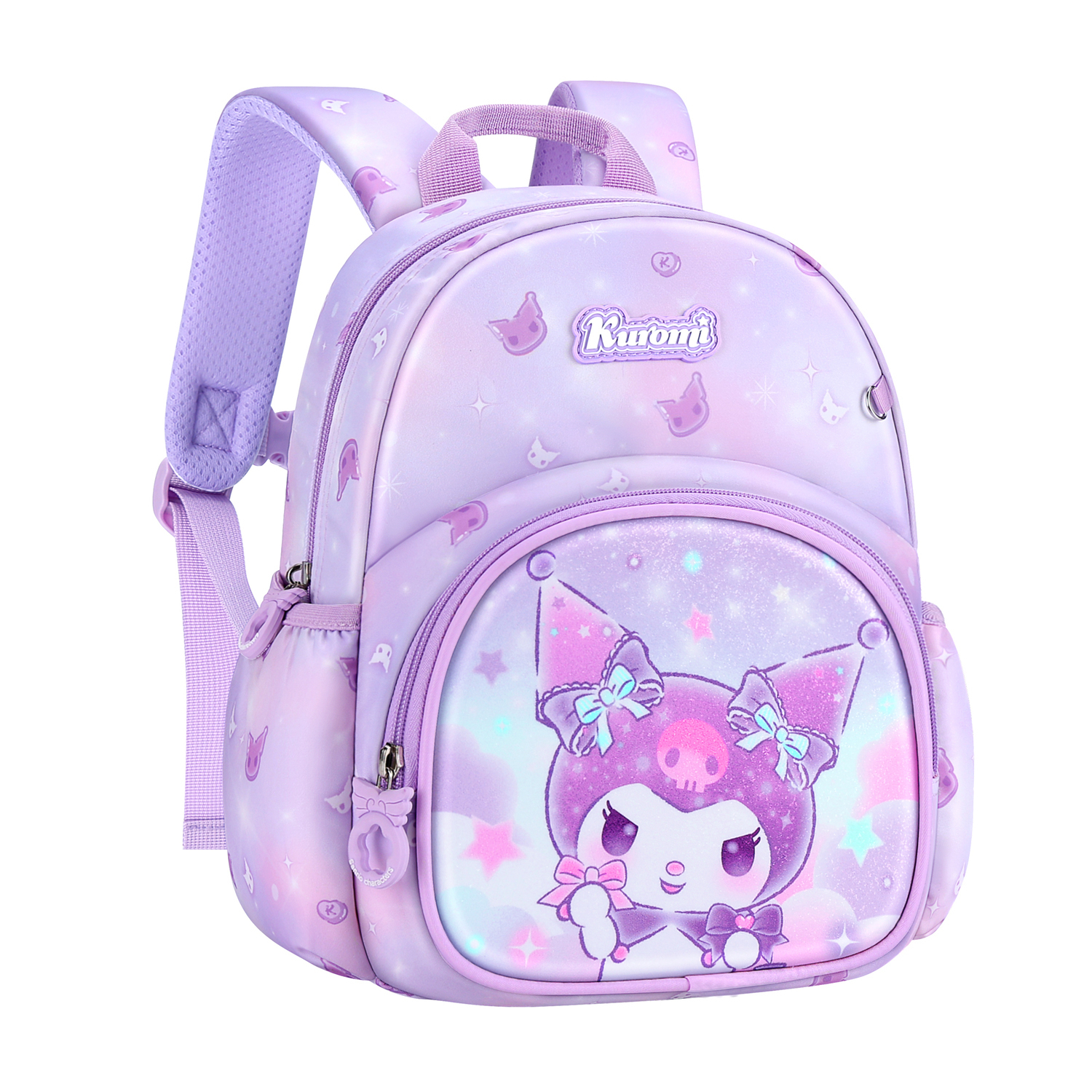 Sanrio Куломи Полиэстер Студенческая Сумка Женская Многоцветная, Kuromi Purple
Sanrio Куломи Полиэстер Студенческая Сумка Женская Многоцветная, Kuromi Purple