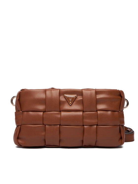 Сумка Marion Mini HWWG80 72720 Guess, коричневый
Сумка Marion Mini HWWG80 72720 Guess, коричневый