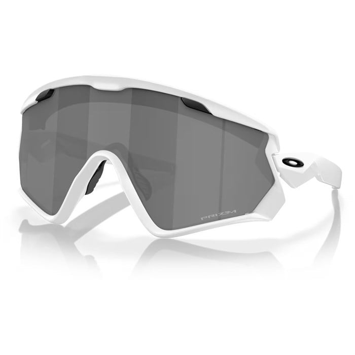 Ветровка 2.0 солнцезащитные очки Oakley, Matte White/Prizm Black
Ветровка 2.0 солнцезащитные очки Oakley, Matte White/Prizm Black