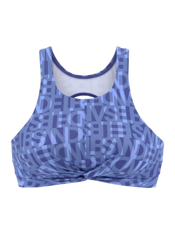 Верх бикини ELBSAND, синий
Верх бикини ELBSAND, синий