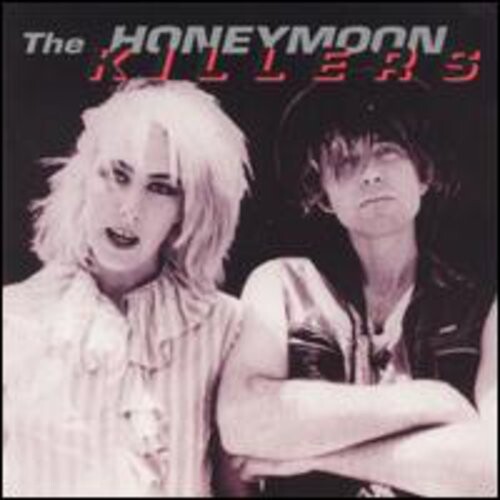 CD диск Honeymoon Killers: Sing Sing (DBL)
CD диск Honeymoon Killers: Sing Sing (DBL)