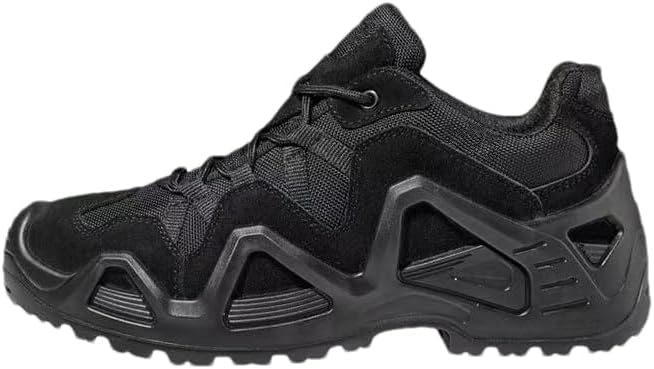 Водонепроницаемые походные ботинки, мужские тактические ботинки, легкие военные ботинки, дышащие пустынные ботинки, низкие тренировочные кроссовки для походов на открытом воздухе, скалолазания, охоты и т.д Lzyjckh, черный
Водонепроницаемые походные ботинки, мужские тактические ботинки, легкие военные ботинки, дышащие пустынные ботинки, низкие тренировочные кроссовки для походов на открытом воздухе, скалолазания, охоты и т.д Lzyjckh, черный