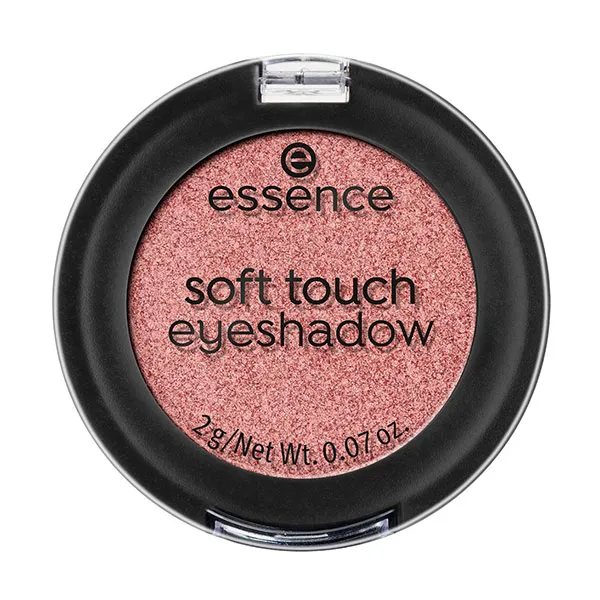 Тени для век Soft Touch Eyeshadow Essence, 4 
Тени для век Soft Touch Eyeshadow Essence, 4