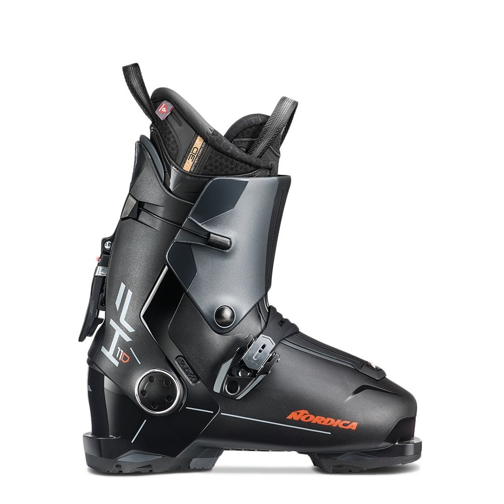 Лыжные ботинки Nordica HF 110 (мужские) - 2026 ЗИМА, Black/Anthracite/Red
Лыжные ботинки Nordica HF 110 (мужские) - 2026 ЗИМА, Black/Anthracite/Red