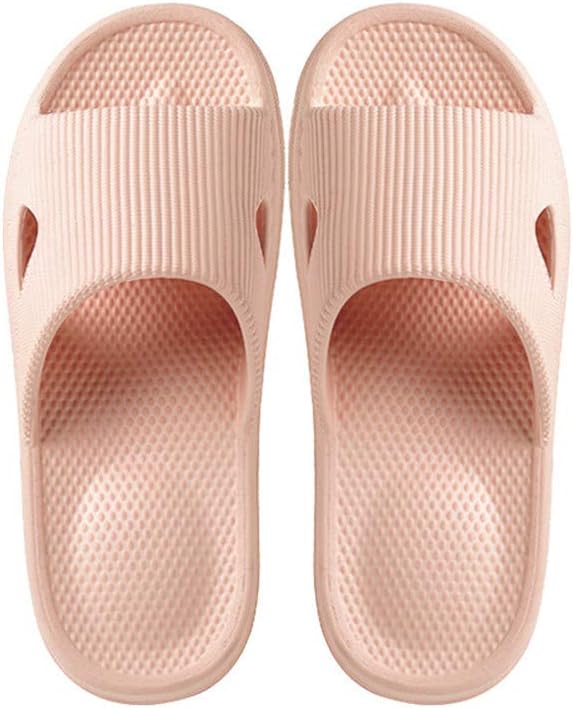 Массажные пенистые тапочки для ванной Dayiss, нескользящие, для спа и душа, для мужчин и женщин, быстро сохнущие, светло-розовый
Массажные пенистые тапочки для ванной Dayiss, нескользящие, для спа и душа, для мужчин и женщин, быстро сохнущие, светло-розовый