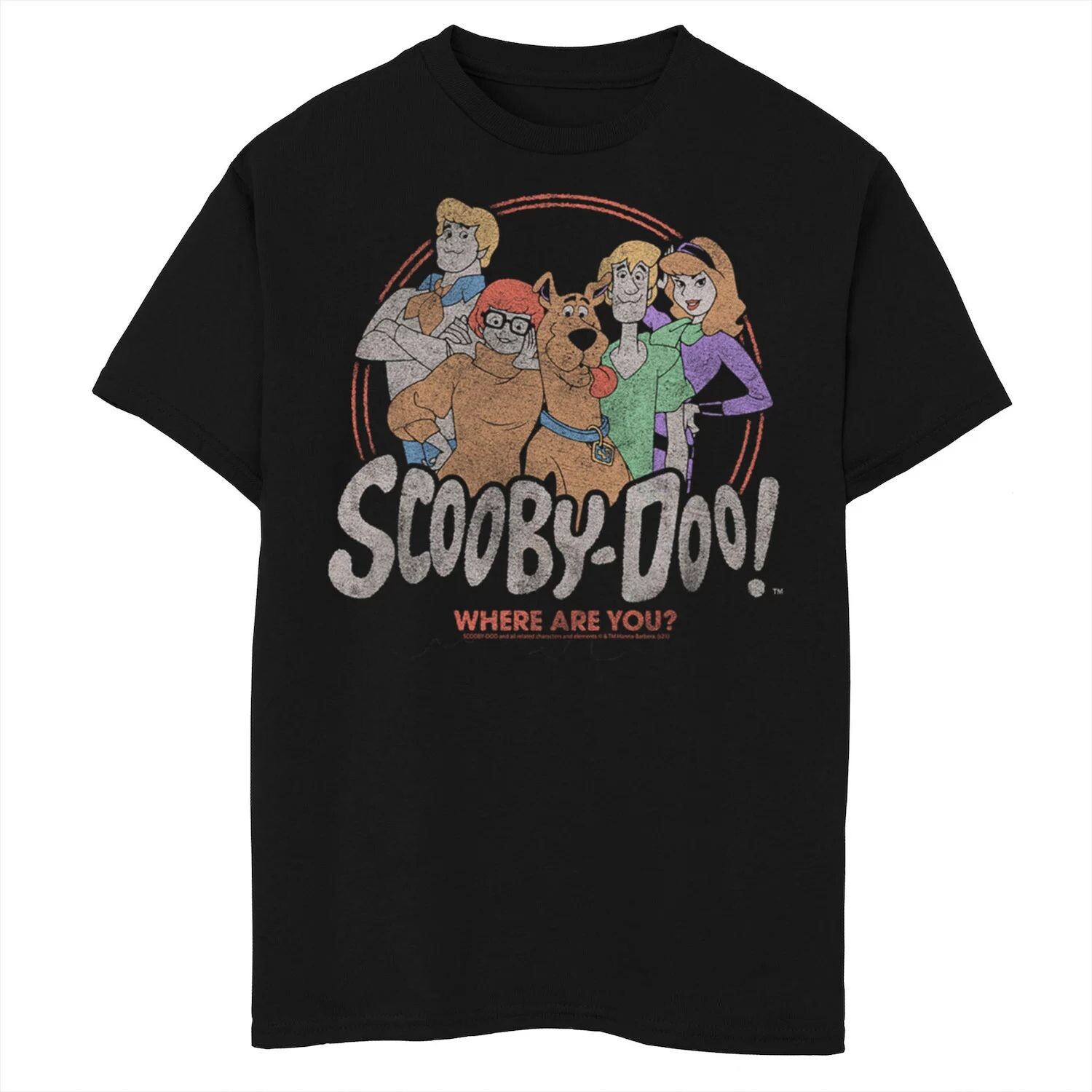 Футболка с рисунком «Скуби-Ду» для мальчиков 8–20 лет Licensed Character
Футболка с рисунком «Скуби-Ду» для мальчиков 8–20 лет Licensed Character
