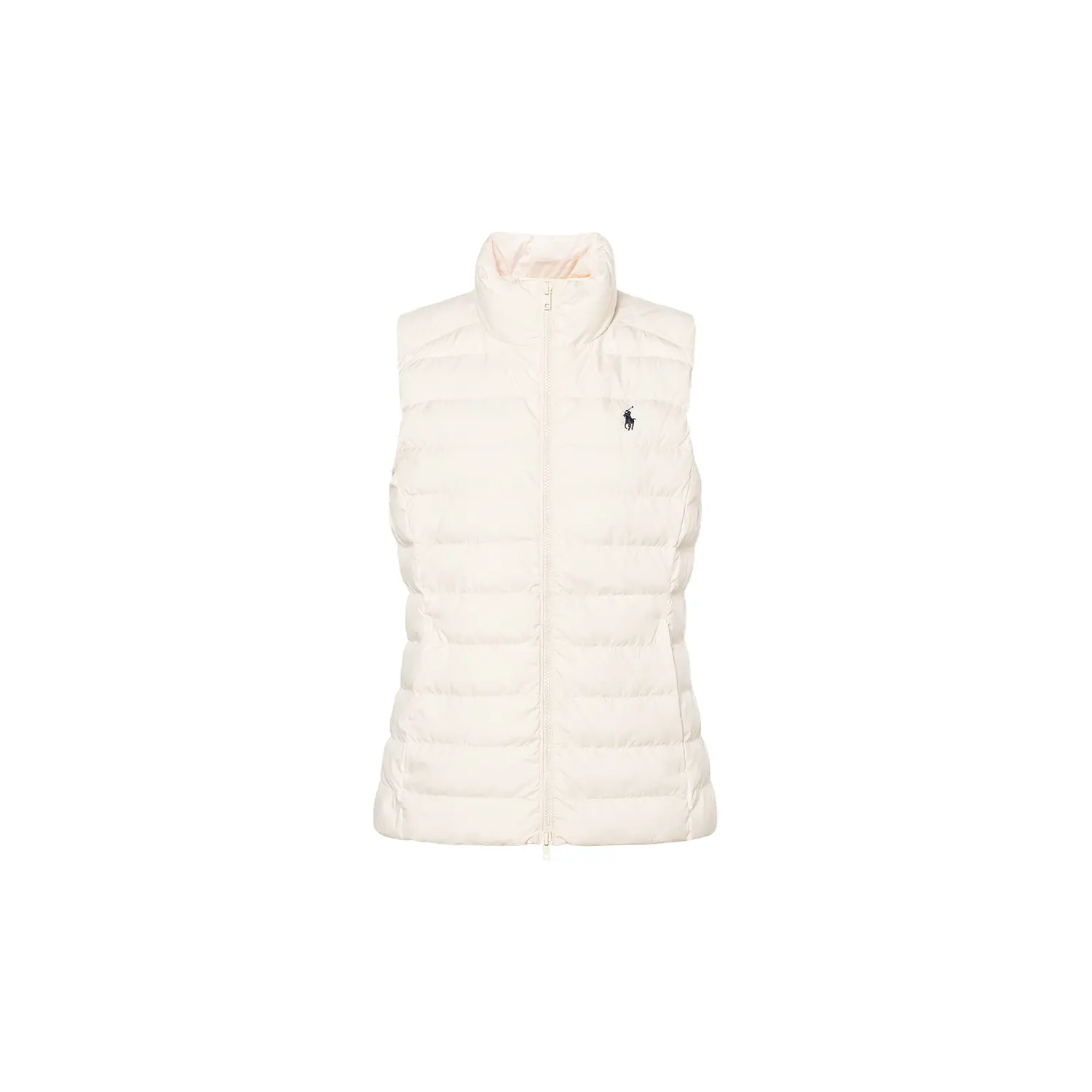 Polo Ralph Lauren Женский жилет FW24 белого цвета, White
Polo Ralph Lauren Женский жилет FW24 белого цвета, White