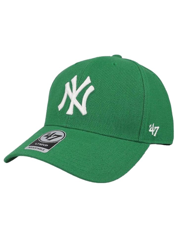 Бейсболка 47 Brand New York Yankees MVP Cap, зеленый
Бейсболка 47 Brand New York Yankees MVP Cap, зеленый