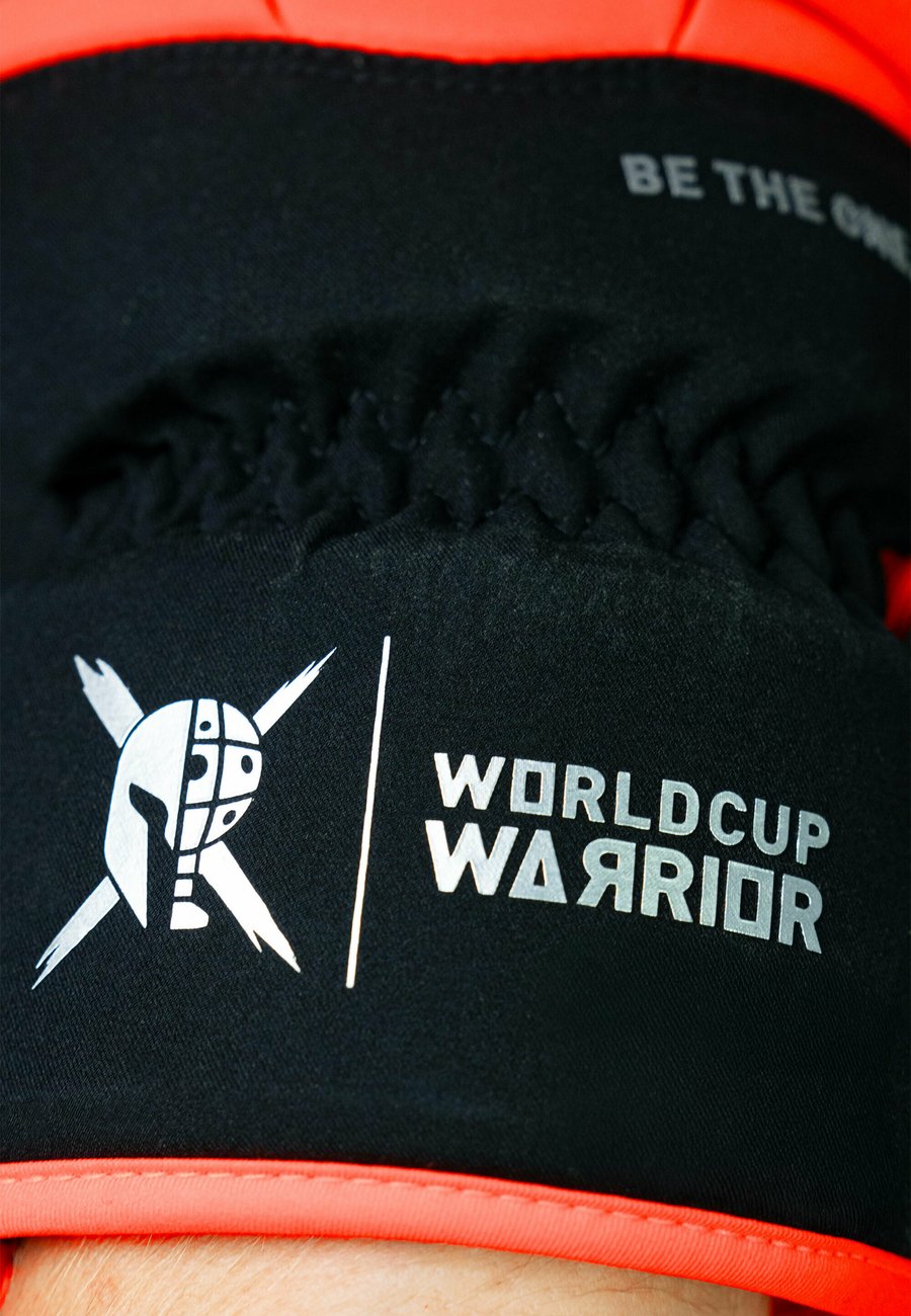 Перчатки Reusch WORLDCUP WARRIOR GS, Blck Silver Fluo Red/Multi-Coloured
Перчатки Reusch WORLDCUP WARRIOR GS, Blck Silver Fluo Red/Multi-Coloured