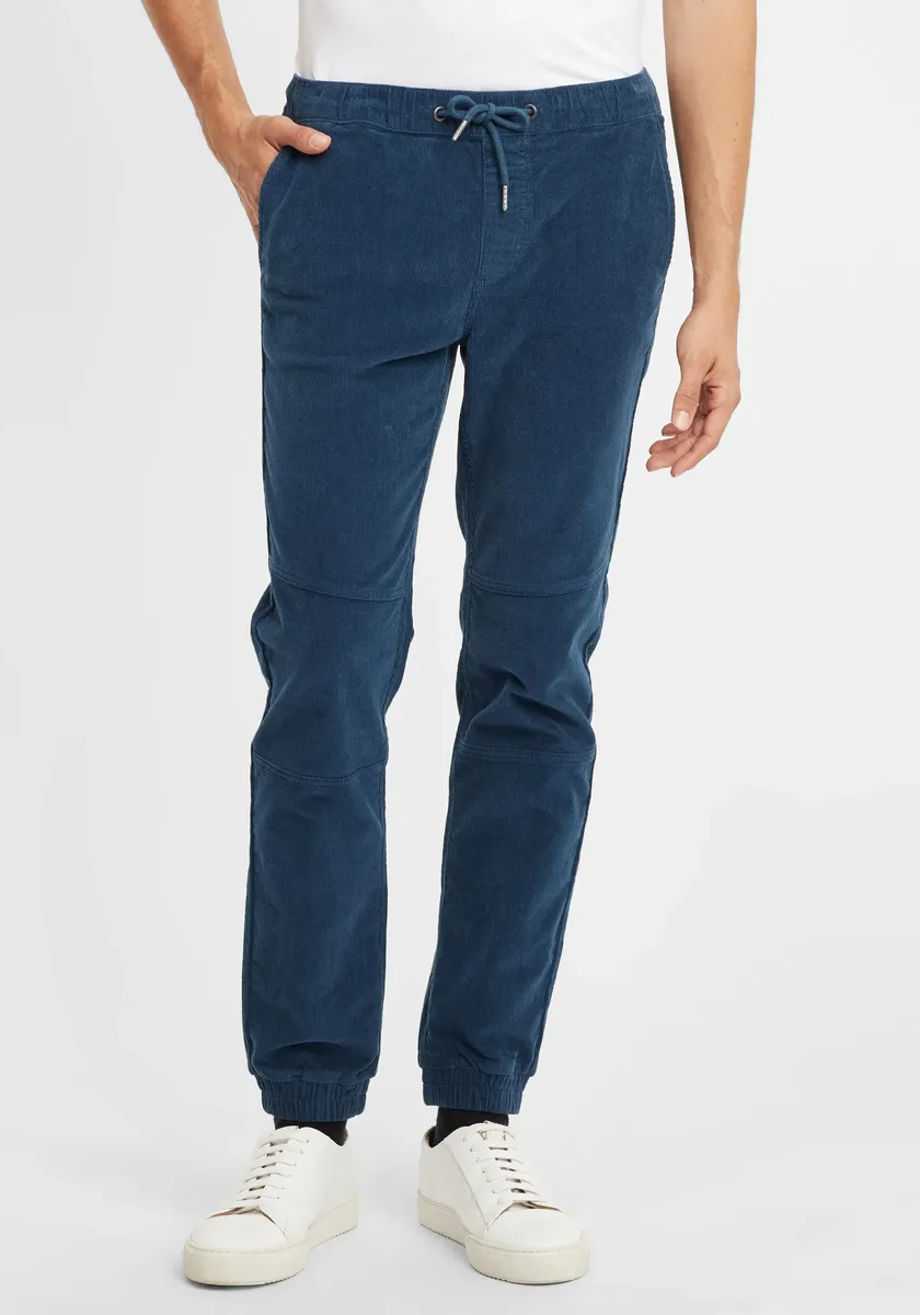 Брюки из смесовой ткани "BLEND BHPantino", синий
Брюки из смесовой ткани "BLEND BHPantino", синий