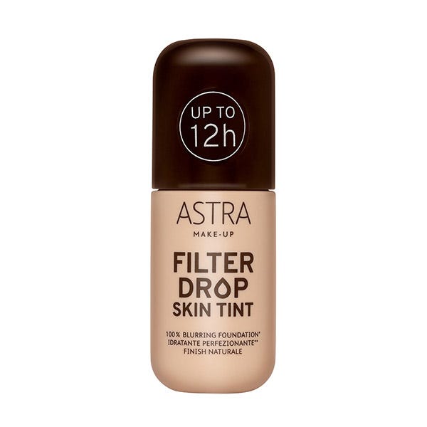 Основа ASTRA MAKEUP Filterdrop Skin Tint, Light/Medium
Основа ASTRA MAKEUP Filterdrop Skin Tint, Light/Medium