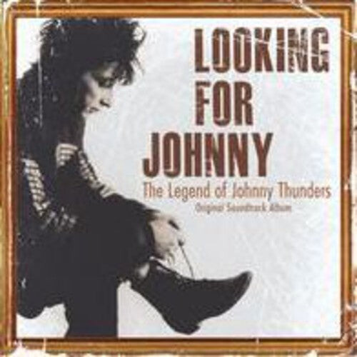 CD диск Thunders, Johnny: Looking for Johnny: The Legend of Johnny Thunders (Original Soundtrack)
CD диск Thunders, Johnny: Looking for Johnny: The Legend of Johnny Thunders (Original Soundtrack)