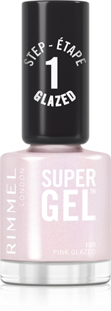 Гибридный лак для ногтей без использования уф/светодиодной лампы Rimmel Super Gel, 105 Pink Glazed 12 ml
Гибридный лак для ногтей без использования уф/светодиодной лампы Rimmel Super Gel, 105 Pink Glazed 12 ml