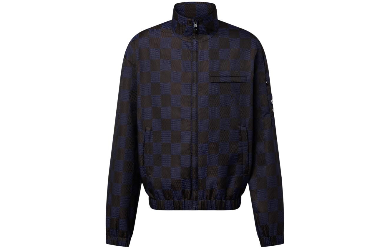 Куртка мужская Louis Vuitton Damier Pop, синий
Куртка мужская Louis Vuitton Damier Pop, синий
