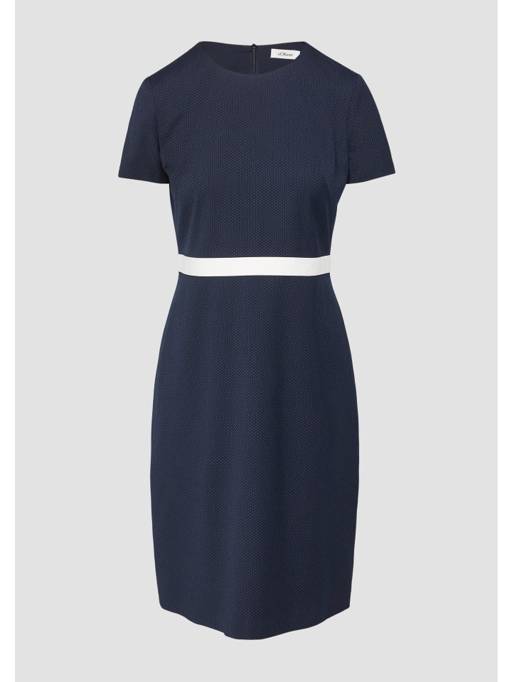 Платье в цвете 59M0_navy s.Oliver
Платье в цвете 59M0_navy s.Oliver