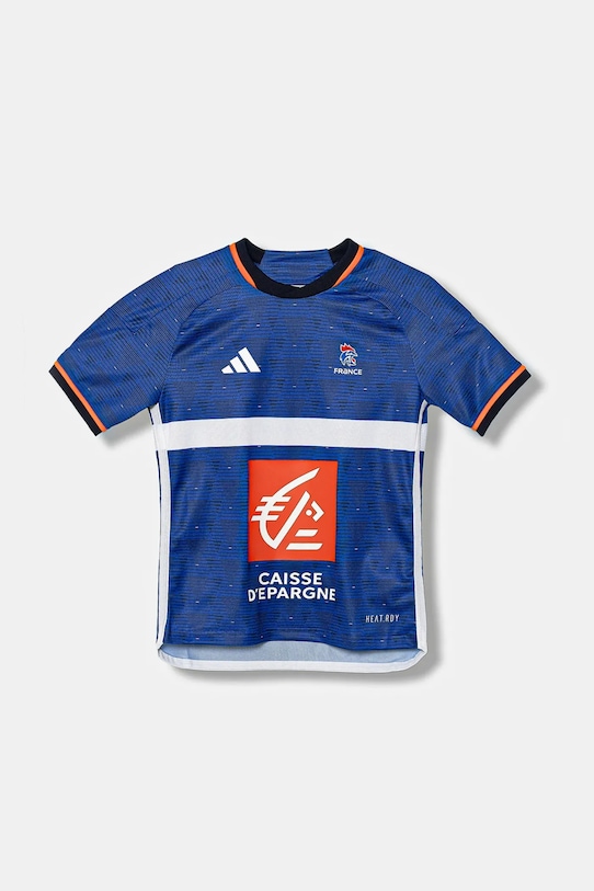 Детская футболка FRANCE Adidas Performance, синий
Детская футболка FRANCE Adidas Performance, синий