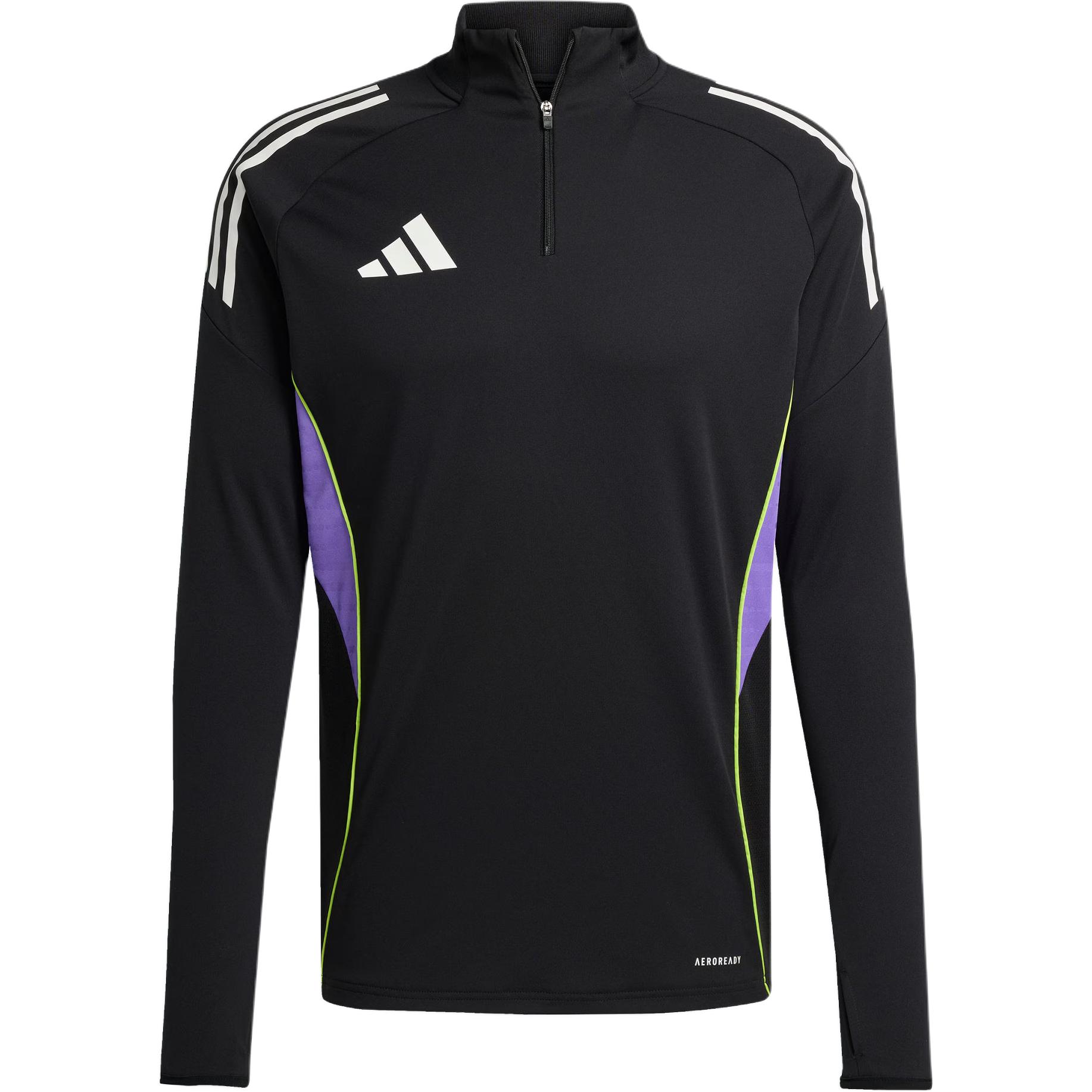Футболка Tiro 25 SS25 Competition Top мужская Adidas, черный/фиолетовый
Футболка Tiro 25 SS25 Competition Top мужская Adidas, черный/фиолетовый