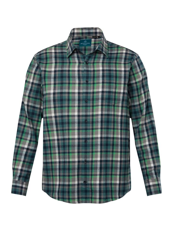 Рубашка Boston Park, цвет ozeanblau
Рубашка Boston Park, цвет ozeanblau