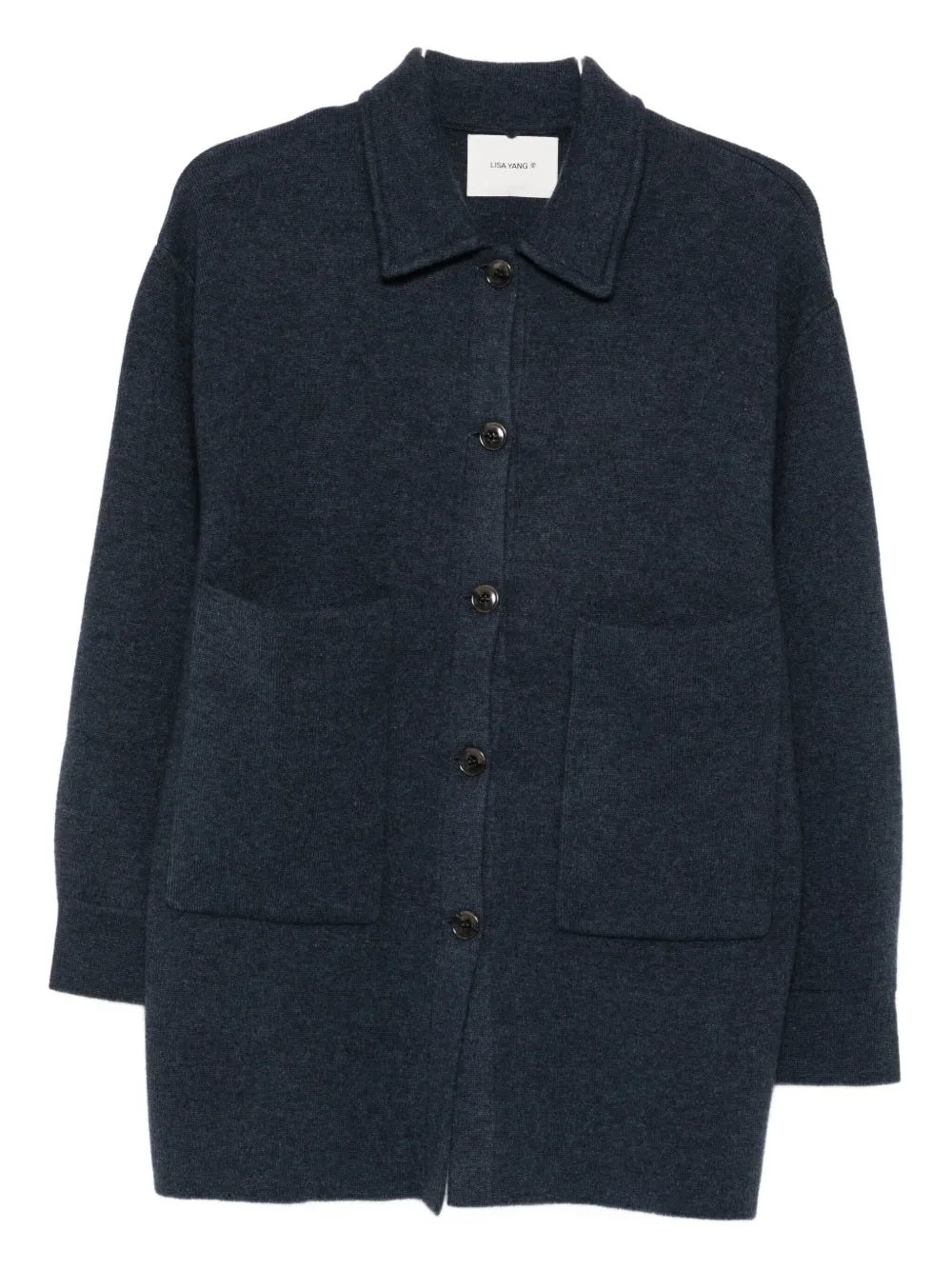 Кардиган Джулианны Lisa Yang, синий
Кардиган Джулианны Lisa Yang, синий