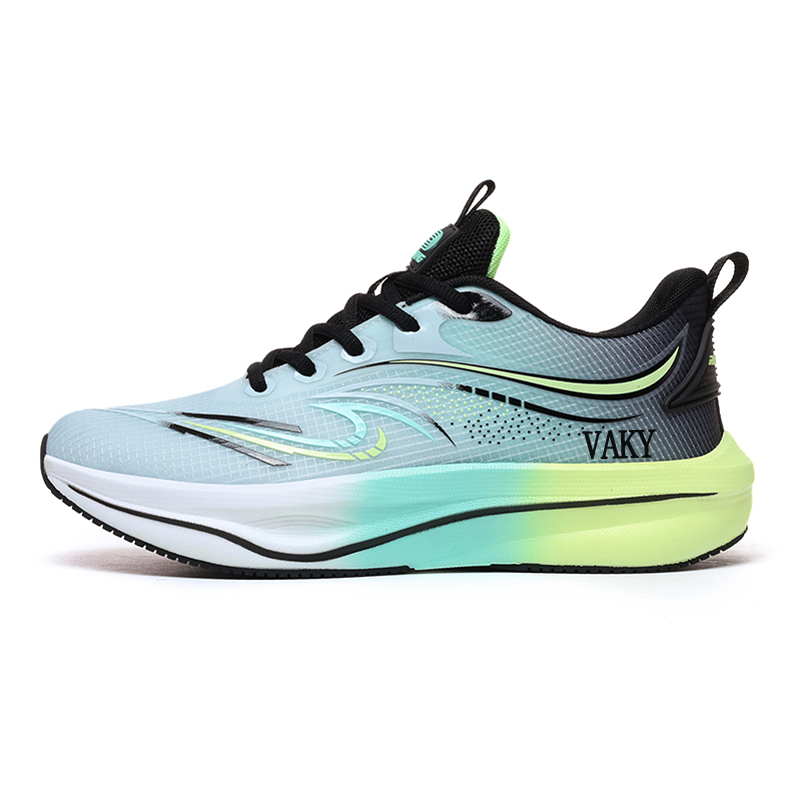 VAKY Амортизирующие противоскользящие и износостойкие низкие кеды с карбоновой пластиной для повседневного бега унисекс Asphalt Gray Green, цвет Asphalt Gray Green
VAKY Амортизирующие противоскользящие и износостойкие низкие кеды с карбоновой пластиной для повседневного бега унисекс Asphalt Gray Green, цвет Asphalt Gray Green