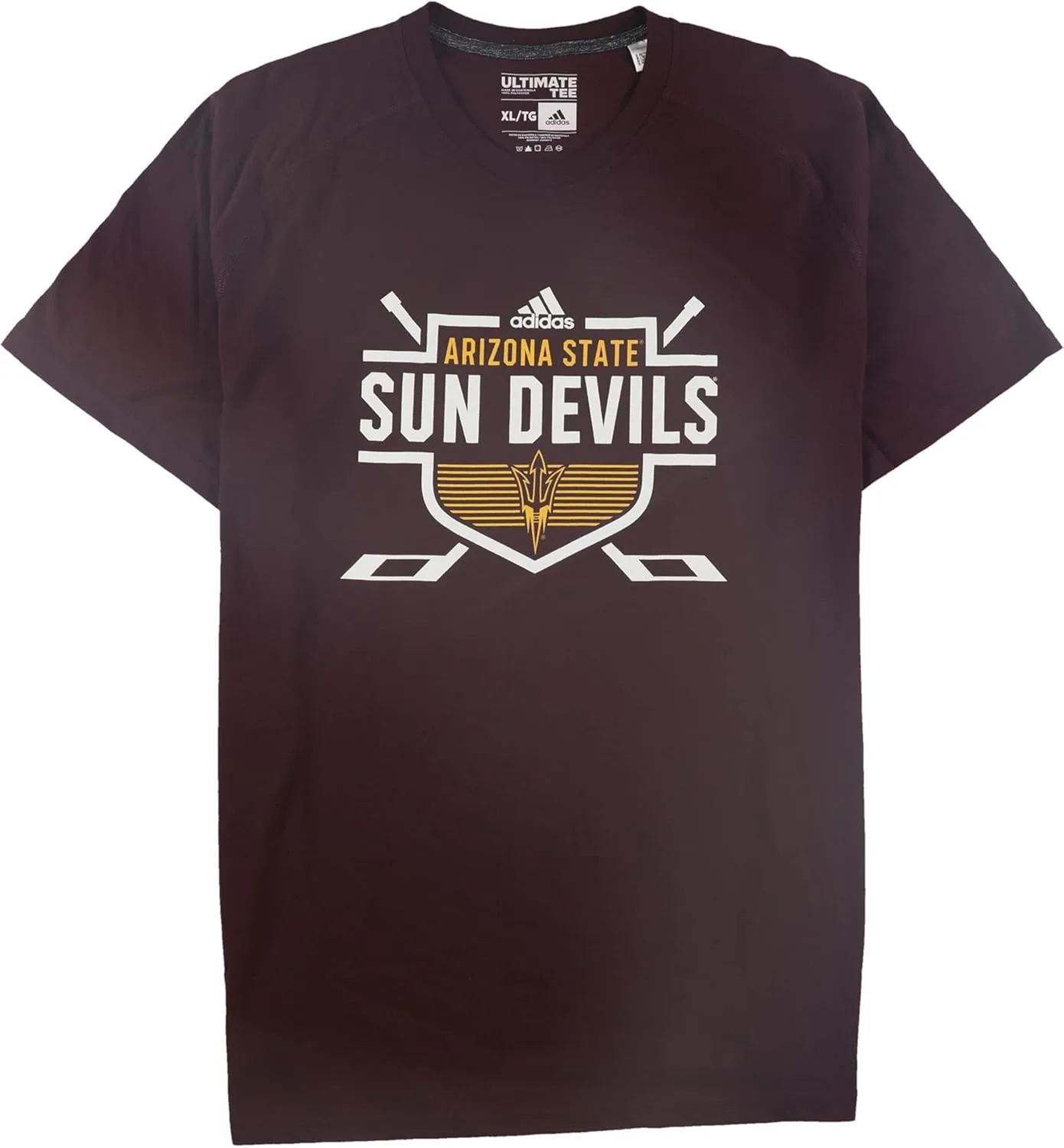 Футболка adidas Arizona State
Футболка adidas Arizona State