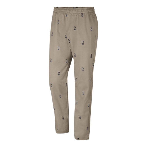 Брюки team 31 courtside full print logo elastic waistband athleisure casual sports pants khaki Nike, мультиколор
Брюки team 31 courtside full print logo elastic waistband athleisure casual sports pants khaki Nike, мультиколор