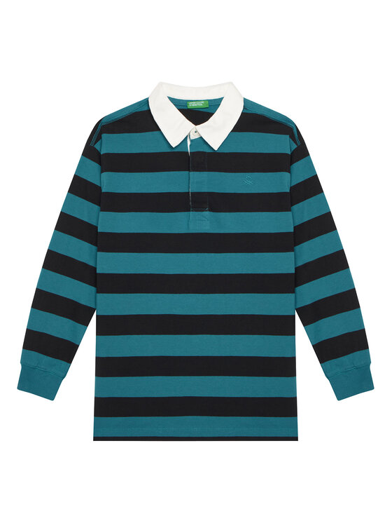 Поло regular fit 33CKC301X United Colors Of Benetton, мультиколор
Поло regular fit 33CKC301X United Colors Of Benetton, мультиколор