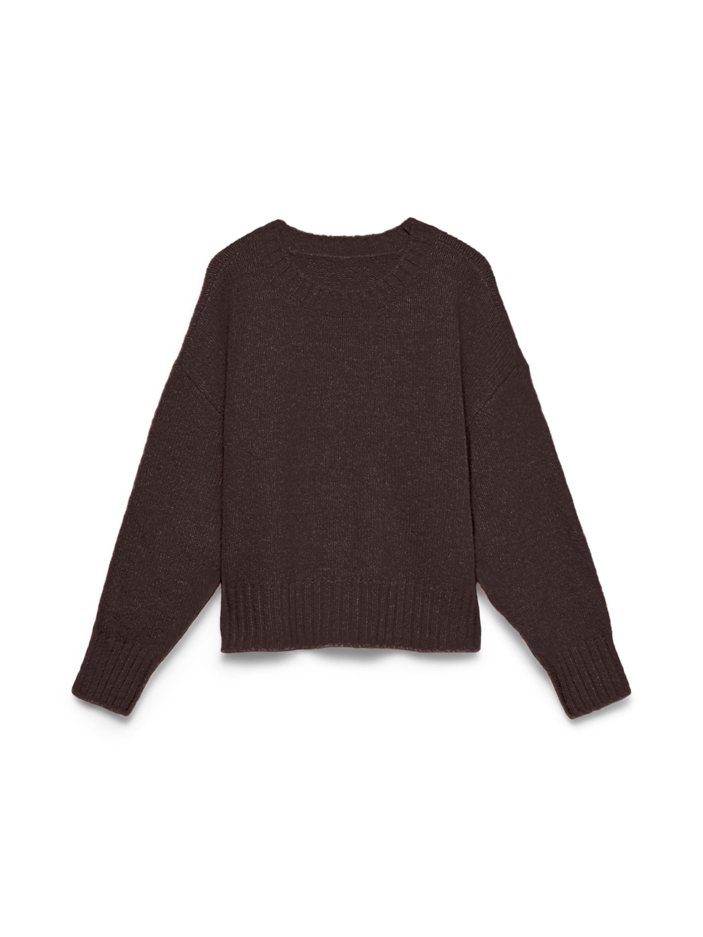 VERO MODA Свитер 'VMHope' в цвете Chocolate
VERO MODA Свитер 'VMHope' в цвете Chocolate