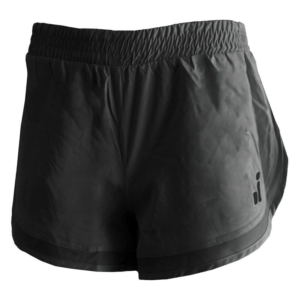 Брюки Joluvi Mesh Shorts, черный
Брюки Joluvi Mesh Shorts, черный