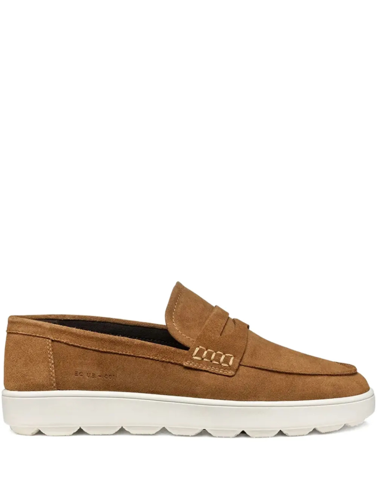 Туфли-лоферы Geox Spherica Ecub-1 с пенни-слотом, коричневый
Туфли-лоферы Geox Spherica Ecub-1 с пенни-слотом, коричневый