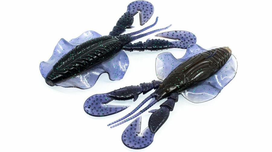 CHASEBAITS Мягкая приманка - Love Bug - 10,16 см - Bama Bug
CHASEBAITS Мягкая приманка - Love Bug - 10,16 см - Bama Bug