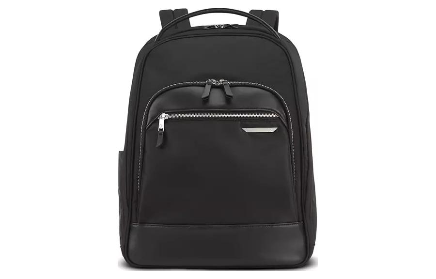 Samsonite Нейлоновый рюкзак унисекс черный
Samsonite Нейлоновый рюкзак унисекс черный