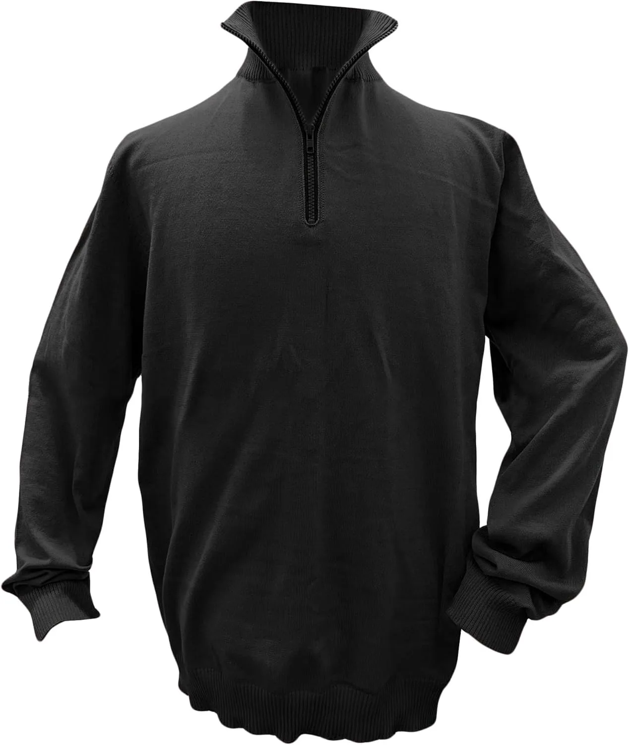 Maiyifu-GJ мужской свитер Slim Fit, однотонный, с воротником-стойкой на молнии
Maiyifu-GJ мужской свитер Slim Fit, однотонный, с воротником-стойкой на молнии