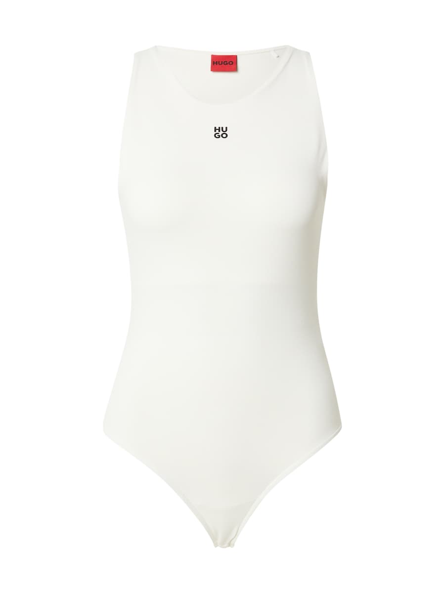 Боди-рубашка HUGO Dasiel, Natural White
Боди-рубашка HUGO Dasiel, Natural White