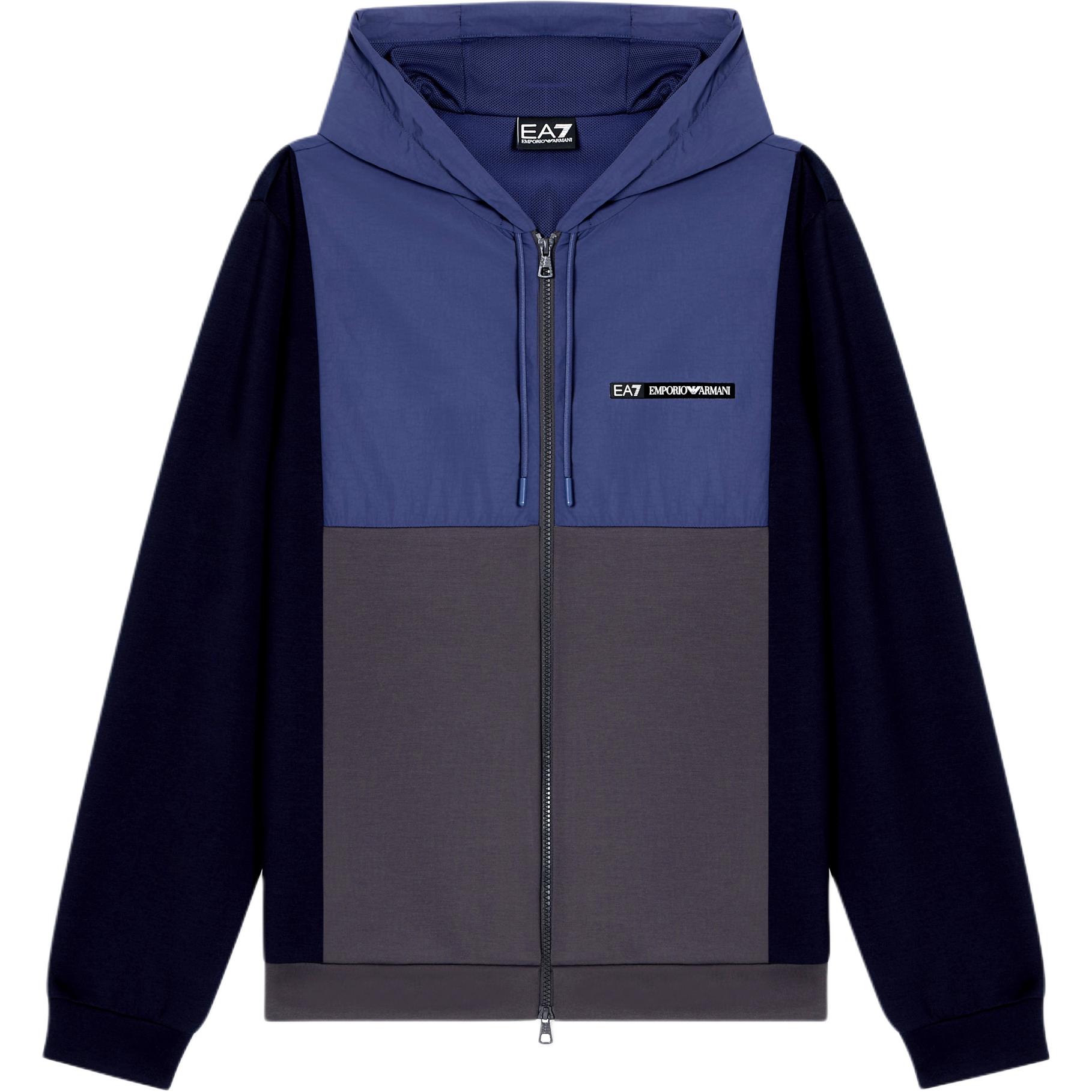 EMPORIO ARMANI Толстовка EA7 мужская navy blue
EMPORIO ARMANI Толстовка EA7 мужская navy blue
