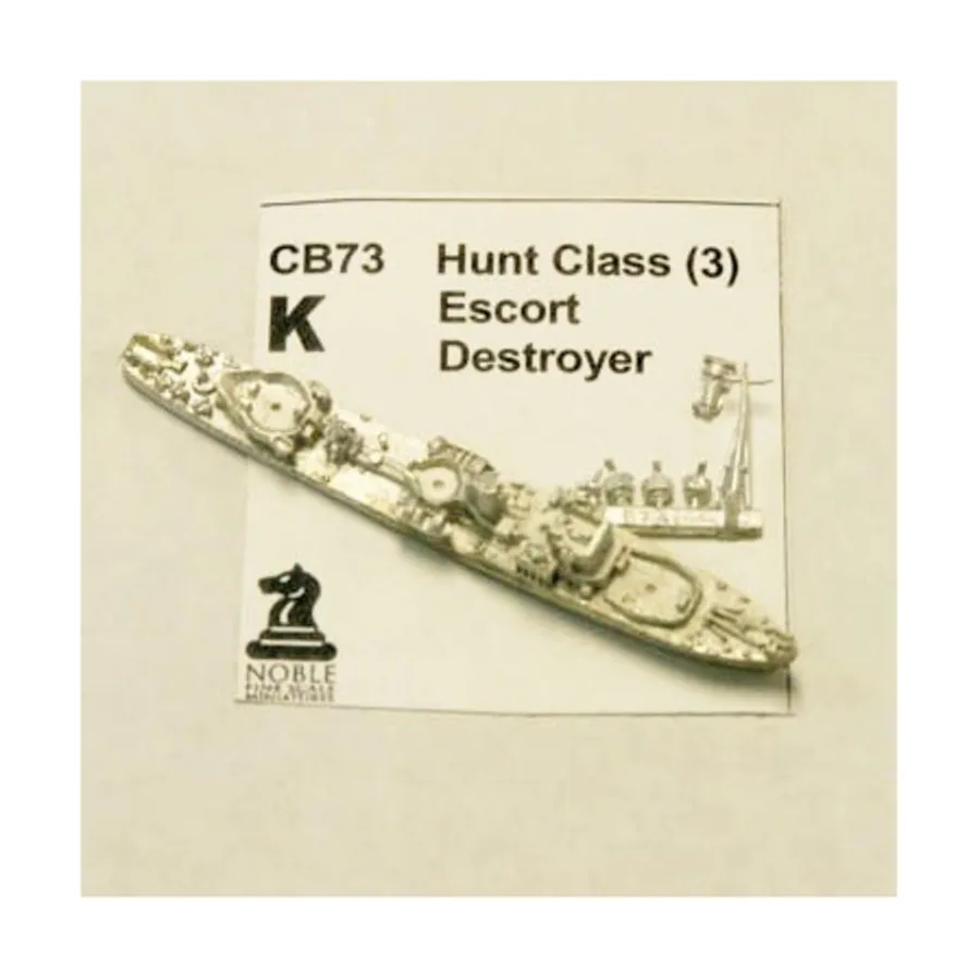 Охота III, Figurehead Ships - WWII Coastal Forces - British (1:1250) (Noble Miniatures)
Охота III, Figurehead Ships - WWII Coastal Forces - British (1:1250) (Noble Miniatures)