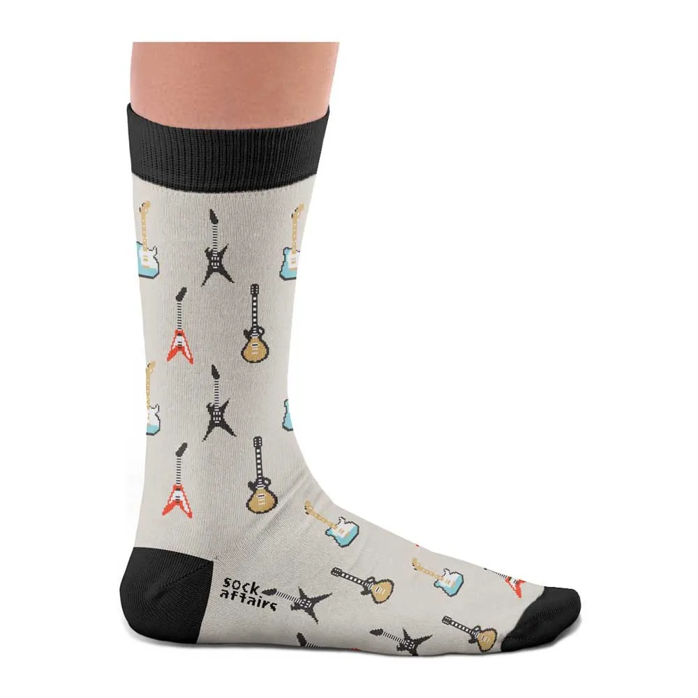 Носки Sock Affairs Six-String long, бежевый 
Носки Sock Affairs Six-String long, бежевый