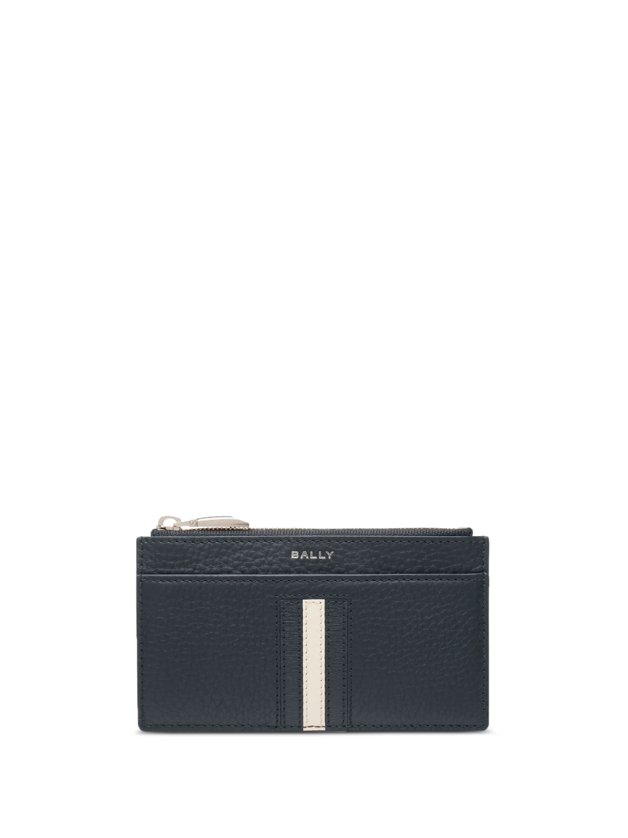 Кошелек Ribbon с логотипом Bally, черный
Кошелек Ribbon с логотипом Bally, черный