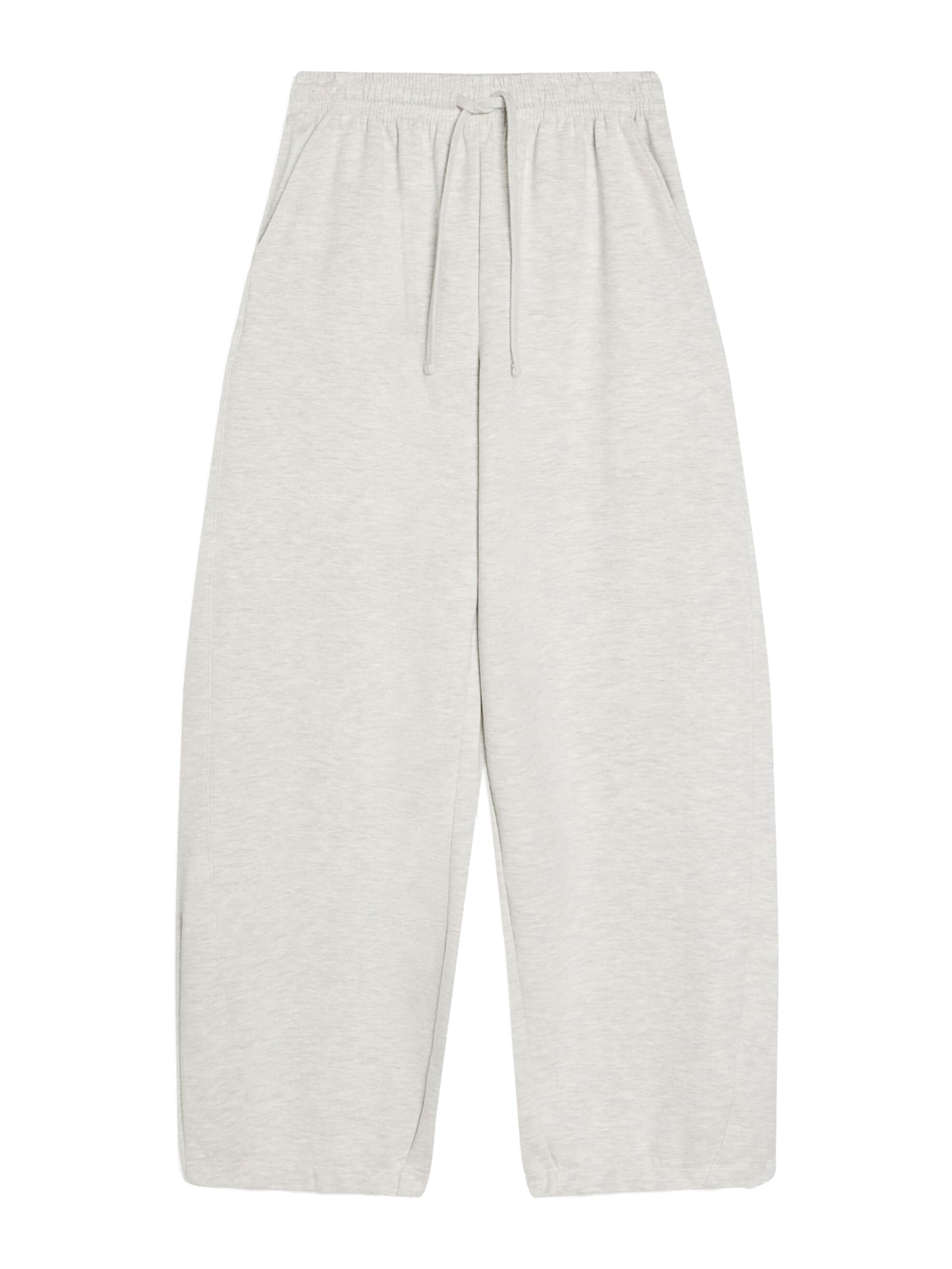 Bershka Брюки Barrel в цвете Light Grey
Bershka Брюки Barrel в цвете Light Grey