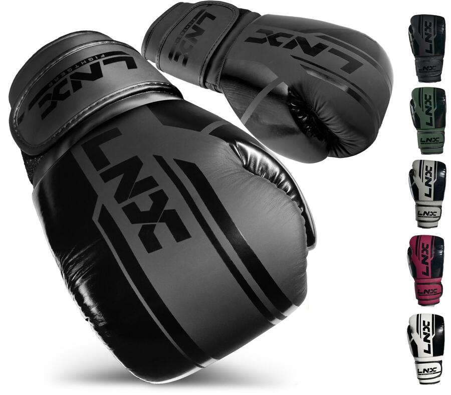 Боксерские перчатки LNX Performance Pro
Боксерские перчатки LNX Performance Pro