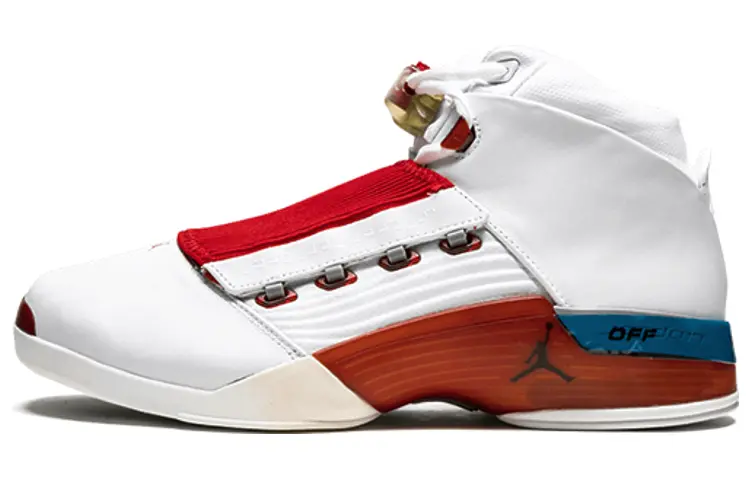 Мужские баскетбольные кроссовки Jordan Air Jordan 17 Vintage
Мужские баскетбольные кроссовки Jordan Air Jordan 17 Vintage