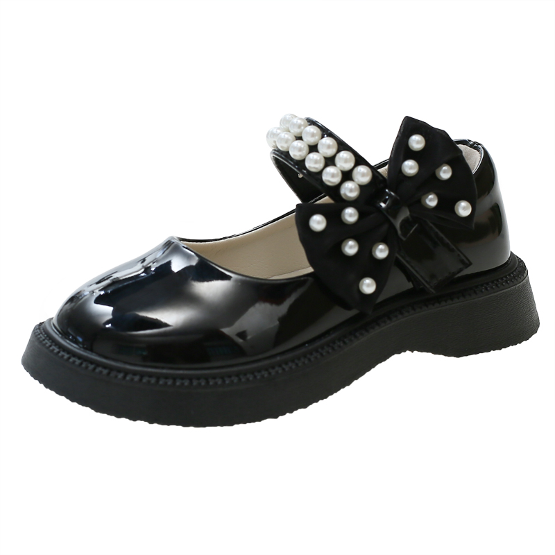 Детская кожаная обувь для детей QIQUDUCK, черный
Детская кожаная обувь для детей QIQUDUCK, черный