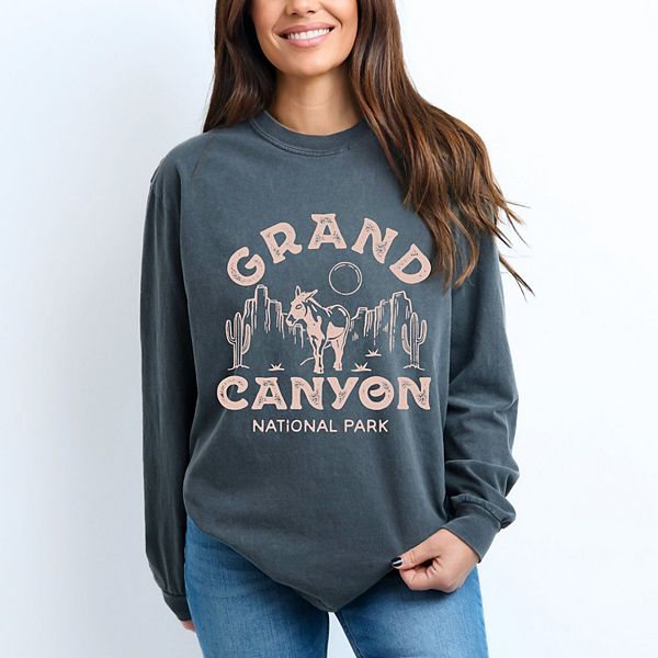 Винтажная футболка с длинным рукавом в стиле Grand Canyon National Park Simply Sage Market, Зеленый, Винтажная футболка с длинным рукавом в стиле Grand Canyon National Park Simply Sage Market
Винтажная футболка с длинным рукавом в стиле Grand Canyon National Park Simply Sage Market, Зеленый, Винтажная футболка с длинным рукавом в стиле Grand Canyon National Park Simply Sage Market